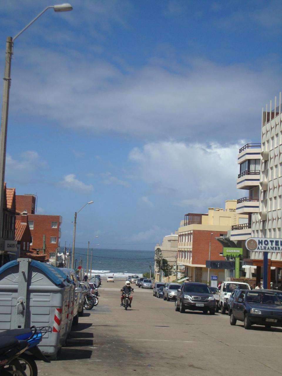 Edificio Apolo Lägenhet Punta del Este Exteriör bild